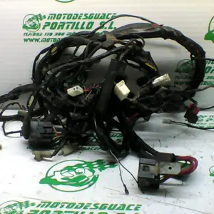 Foto de Instalación electrica Piaggio LIBERTY 125 - 05-08 referencia 45-21-30235 foto 2