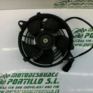 Foto de Ventilador del radiador Keeway Outlook 125 referencia 191-18-17281 foto 6