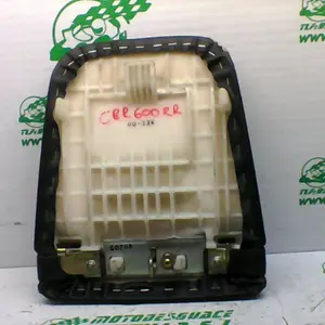 Foto de Asiento trasero Honda CBR 600 R referencia 130-16-36009