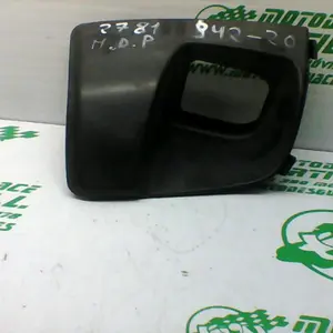 Foto de Embellecedor de contraescudo Honda Pcx 125 referencia 375-24-48876 foto 3