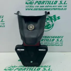 Foto de Portamatricula Yamaha Xenter 125 referencia 446-22-40756 foto 6
