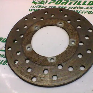 Foto de Disco de freno delantero Piaggio ZIP H2O 2T 3 50 referencia 35-18-18932 foto 4