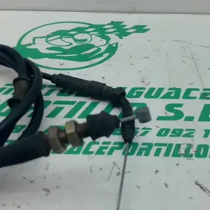 Foto de Cable acelerador Peugeot tweet 50 2020 referencia 89-23-43471 foto 2