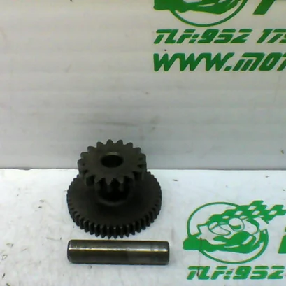 Foto de Piñón del motor de arranque Peugeot tweet 125 referencia 285-23-45428