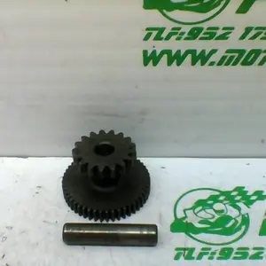 Foto de Piñón del motor de arranque Peugeot tweet 125 referencia 285-23-45428