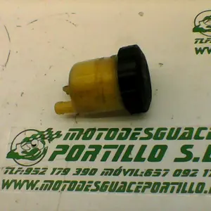 Foto de Depósito del líquido de frenos Honda CB 450 DX referencia 277-18-18549 foto 2