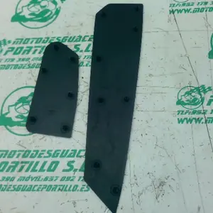 Foto de Juego de alfombrilla Honda FORZA 125 referencia 396-25-48981 foto 2