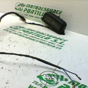 Foto de Luz de matricula Aprilia ARRECIFE 200 referencia 275-19-23425 foto 3