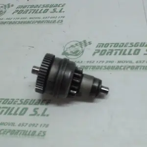 Foto de Bendix de arranque Peugeot SV 125 2T referencia 57-16-8358