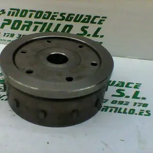 Foto de Plato magnetico Honda CBF 125 M referencia 166-22-34872 foto 7