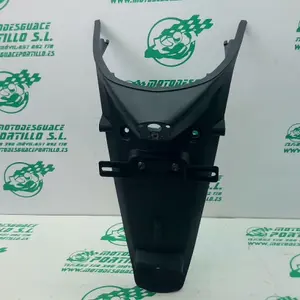 Foto de Portamatricula Benelli MACIS referencia 324-22-39747 foto 2