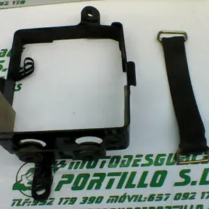 Foto de Caja batería Suzuki Marauder 125 referencia 46-19-17634 foto 3
