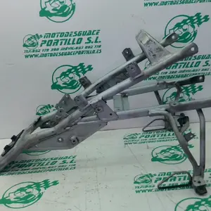 Foto de Subchasis Yamaha XT-125-X referencia 144-23-43757
