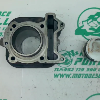 Foto de Cilindro y pistón Vespa LX 125 referencia 232-23-48386
