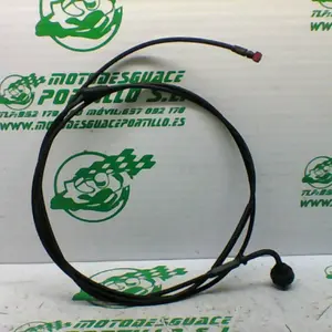 Foto de Cable cerradura asiento Yamaha Neos 2 50 referencia 454-22-41481 foto 3