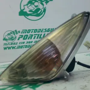 Foto de Intermitente delantero izquierdo Honda SH 125 00-04 referencia 382-22-39365 foto 2