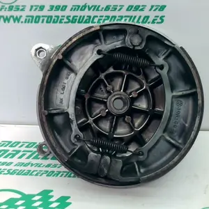 Foto de Porta-zapata rueda trasera Yamaha Virago 535 referencia 437-22-43918