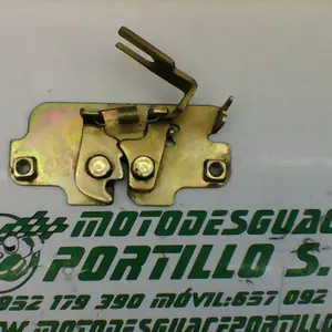 Foto de Cerradura del asiento Peugeot tweet 125 referencia 419-22-40521 foto 2