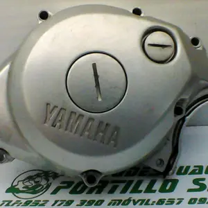 Foto de Tapa de encendido Yamaha YBR 125 i referencia 118-19-19581 foto 7