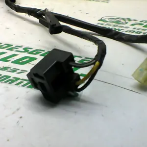 Foto de Instalación del faro Suzuki V Strom 650 referencia 144-19-21139 foto 2