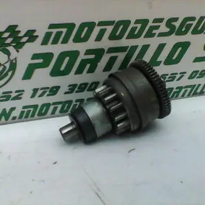 Foto de Bendix de arranque Aprilia Habana 50 referencia 96-19-23477 foto 2