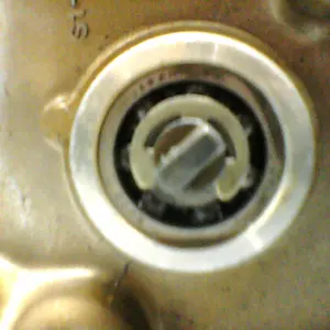 Foto de Tapa de encendido con bomba de agua Suzuki Burgman 125 referencia 369-19-31619 foto 11