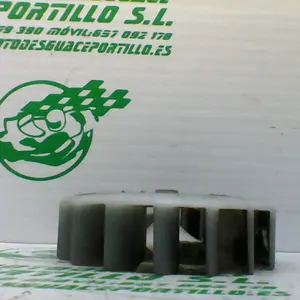 Foto de Ventilador del plato magnetico Kymco AGILITY CITY 125 I referencia 137-22-35403 foto 4