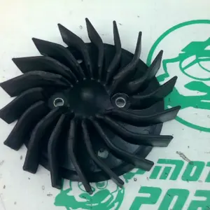 Foto de Ventilador del plato magnetico Suzuki Katana 50 referencia 320-23-45231 foto 2