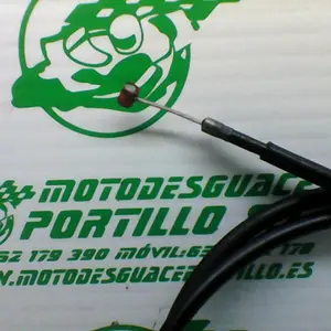 Foto de Cable de freno trasero Suzuki Burgman 125 referencia 99-23-43600 foto 2