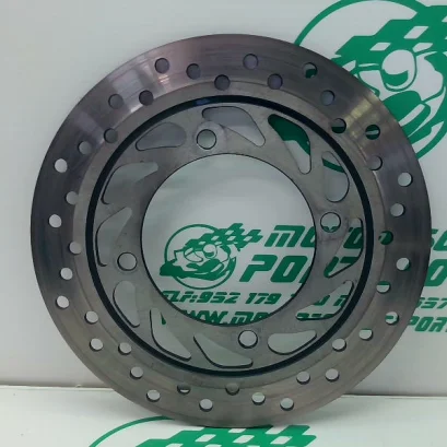 Foto de Disco de freno delantero Benelli MACIS referencia 324-22-39965