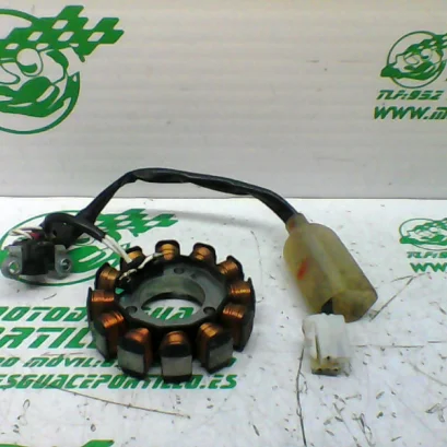 Foto de Encendido Yamaha TRICITY 125I referencia 307-21-35656