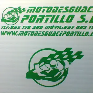Foto de Frontal Yamaha Cygnus x 125 referencia 324-23-45129 foto 17