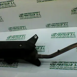 Foto de Tubo de escape Yamaha Cygnus x 125 referencia 323-23-45148 foto 10