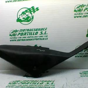 Foto de Carcasa bajo asiento derecho Yamaha Tzr 2t 2 50 referencia 368-20-36238 foto 2