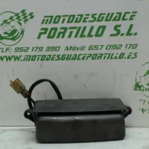 Foto de Luz de matricula Piaggio X9 125 referencia 244-19-24220 foto 8