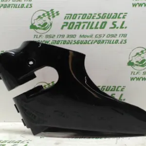 Foto de Embellecedor chasis izquierdo Kymco Zing ii 125 referencia 197-16-2469