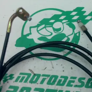 Foto de Cable cerradura asiento Peugeot TWEET 125 15-18 referencia 8-24-47013 foto 9