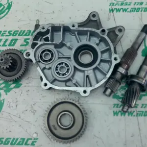 Foto de Relaciones Peugeot TWEET 125 15-18 referencia 256-22-38879