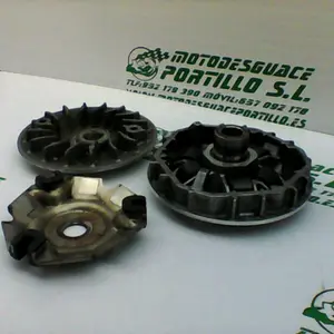 Foto de Variador Honda Pcx 125 referencia 181-23-46186 foto 4