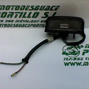 Foto de Luz de matricula Honda Pcx 125 referencia 181-23-46217 foto 4