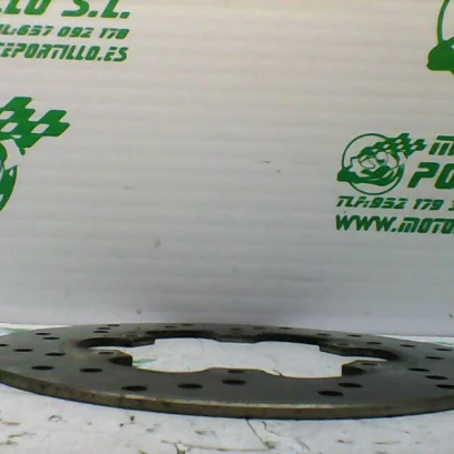Foto de Disco de freno trasero Vespa GT 200 L referencia 138-22-34427