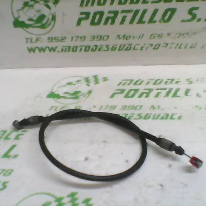 Foto de Cable cerradura asiento Derbi RAMBLA 300 referencia 167-22-37736
