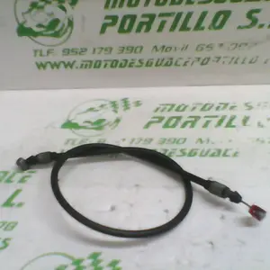 Foto de Cable cerradura asiento Derbi RAMBLA 300 referencia 167-22-37736