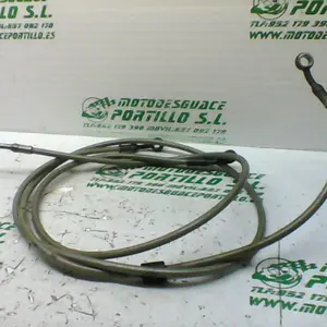Foto de Juego de latiguillos de freno Peugeot ELYSTAR 125 referencia 119-19-24117 foto 4