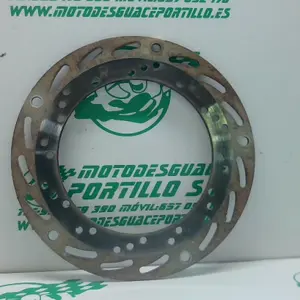 Foto de Disco de freno delantero Sym EURO MX 125 referencia 126-22-35558 foto 2