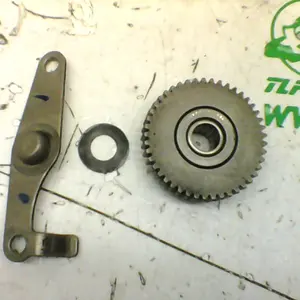 Foto de Piñón del motor de arranque Yamaha Cygnus x 125 referencia 324-23-45432 foto 10