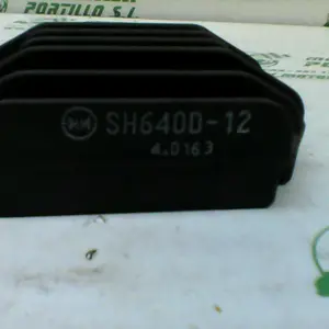 Foto de Regulador Piaggio LIBERTY 125 - 05-08 referencia 193-22-38031