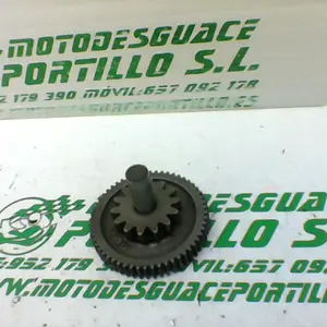 Foto de Piñón del motor de arranque Sym CITYCOM 300 I referencia 246-19-22974 foto 3