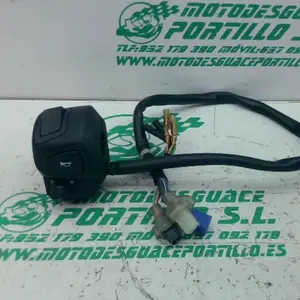 Foto de Piña izquierda Honda PCX 2017 referencia 231-24-48431 foto 5