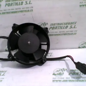 Foto de Ventilador del radiador Suzuki Burgman 150 Carburacion referencia 100-17-8935